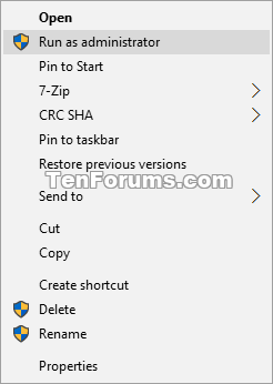 Add or Remove Run as administrator Context Menu in Windows 10-run_as_administrator_context_menu.png