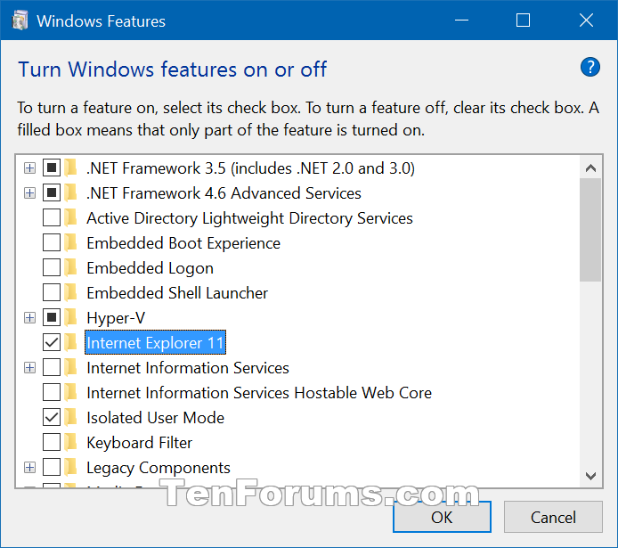 how to download internet explorer on windows 10