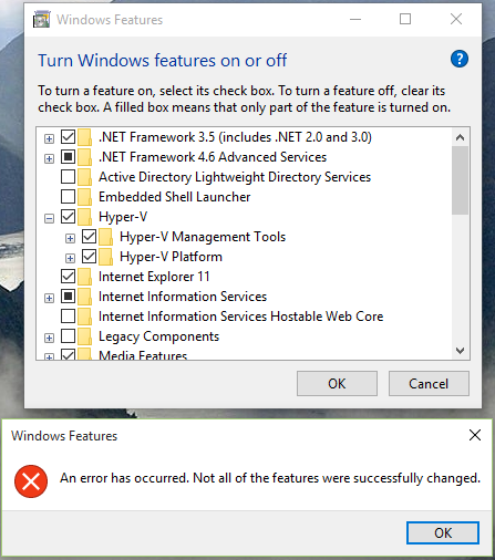 Hyper-V virtualization - Setup and Use in Windows 10-hyper-v-setup-error-2.png