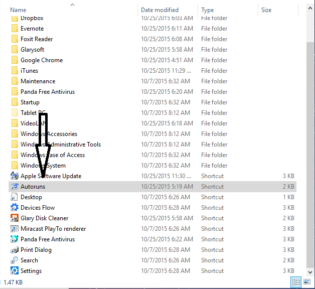 Add or Remove Items for All Apps in Start menu in Windows 10-explorer.png