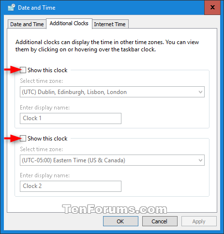 Add or Remove Additional Time Zone Clocks on Taskbar in Windows 10-date_and_time-2.png