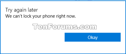 Windows 10 Mobile Phone - Lock Online-try_again_later.png