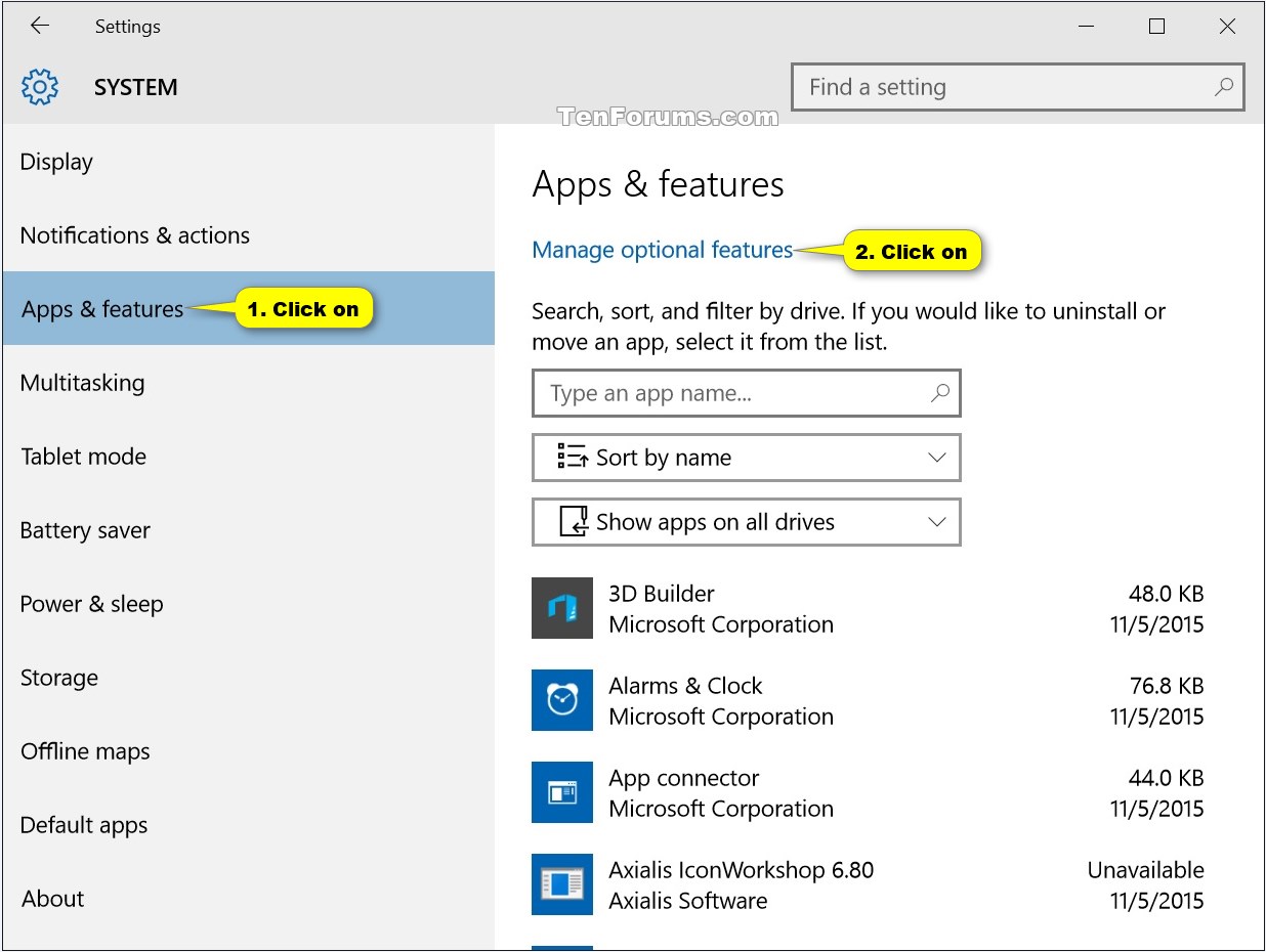 Install or Uninstall Insider Hub in Windows 10 | Tutorials