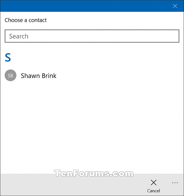 message app download for windows 10