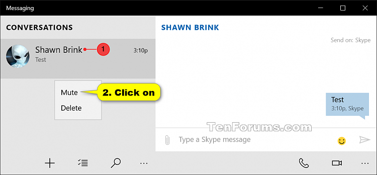 Mute Conversation Notifications from Messaging app in Windows 10-messaging_mute_conversation-1.png