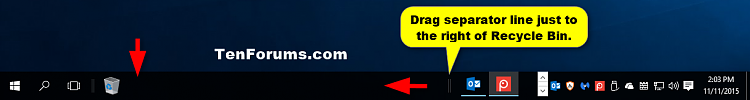 Pin Recycle Bin to Taskbar in Windows 10-pin_to_taskbar_recycle_bin-7.png
