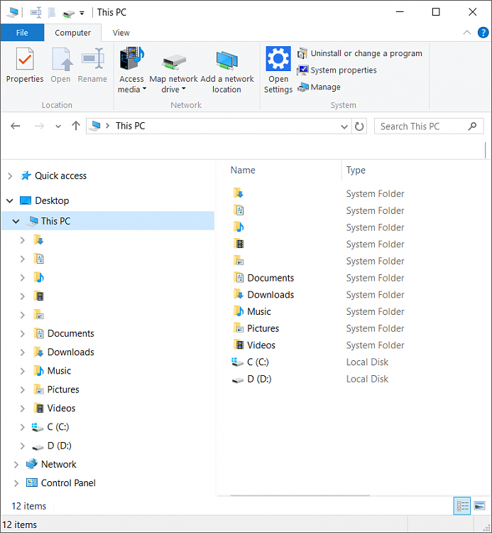 Add or Remove Folders from This PC in Windows 10-folders.png