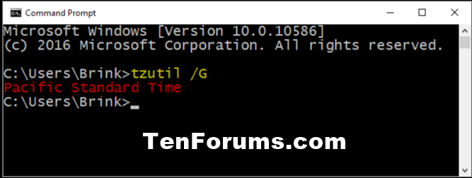 Change Time Zone in Windows 10-current_time_zone_command.png