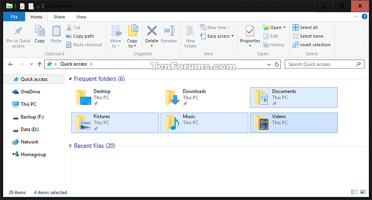 Change Storage Save Locations in Windows 10-quick_access.png
