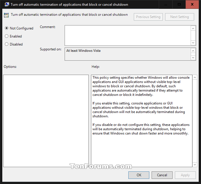 Boot to Advanced Startup Options in Windows 10-policy.png