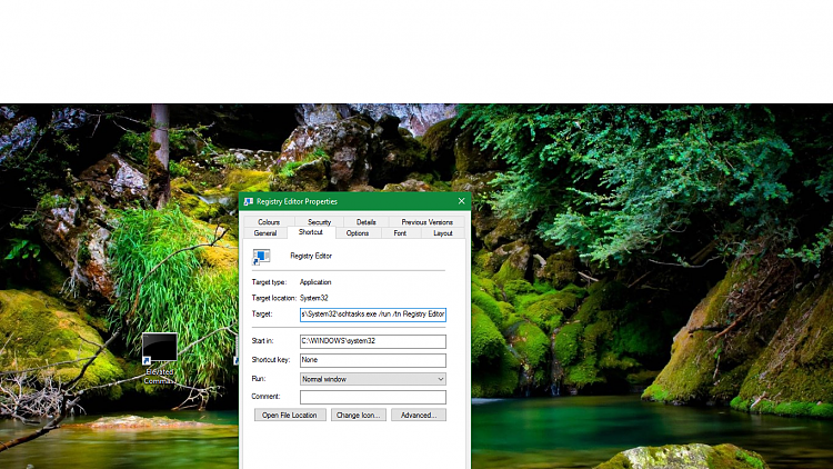 Run as Administrator in Windows 10-registry-editor-shortcut.png