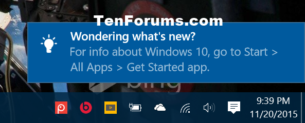Turn On or Off Tip, Trick, and Suggestion Notifications in Windows 10-tips_notification.png