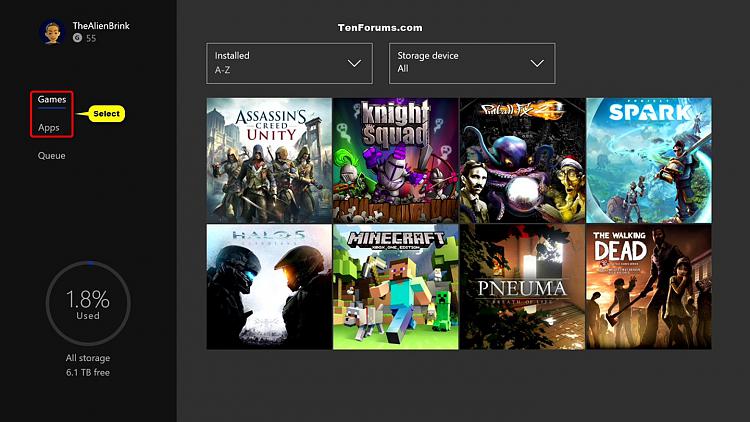 Uninstall Xbox One Games and Apps-xbox_one_manage_storage-2.jpg