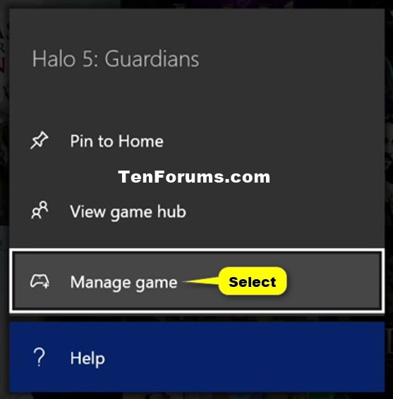 Uninstall Xbox One Games and Apps-xbox_one_manage_storage-5.jpg