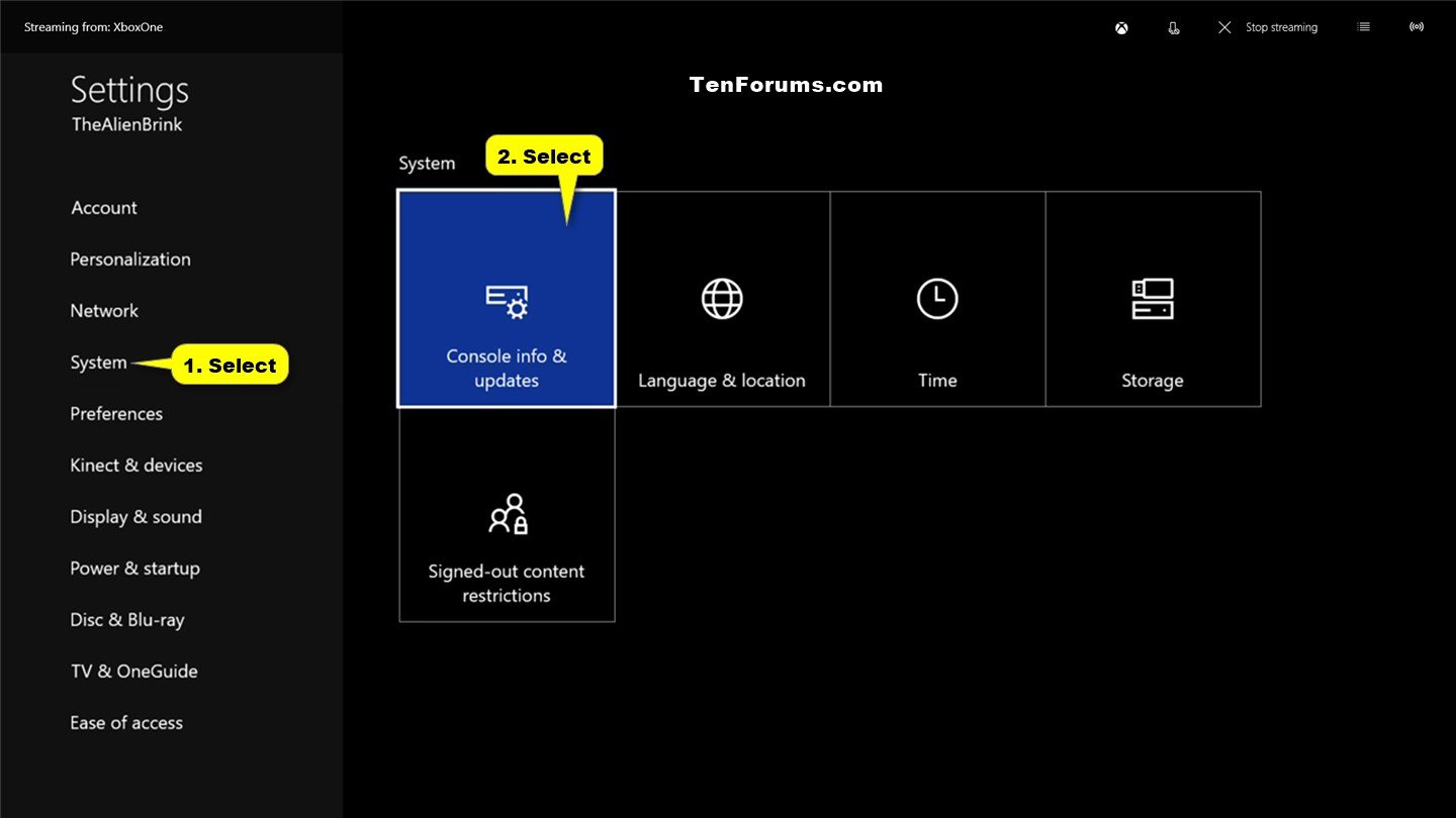 xbox one offline system update not working xbox one offline system update not working