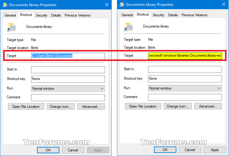 Customize Start List Folders in Windows 10-start_menu_places_target-2.png