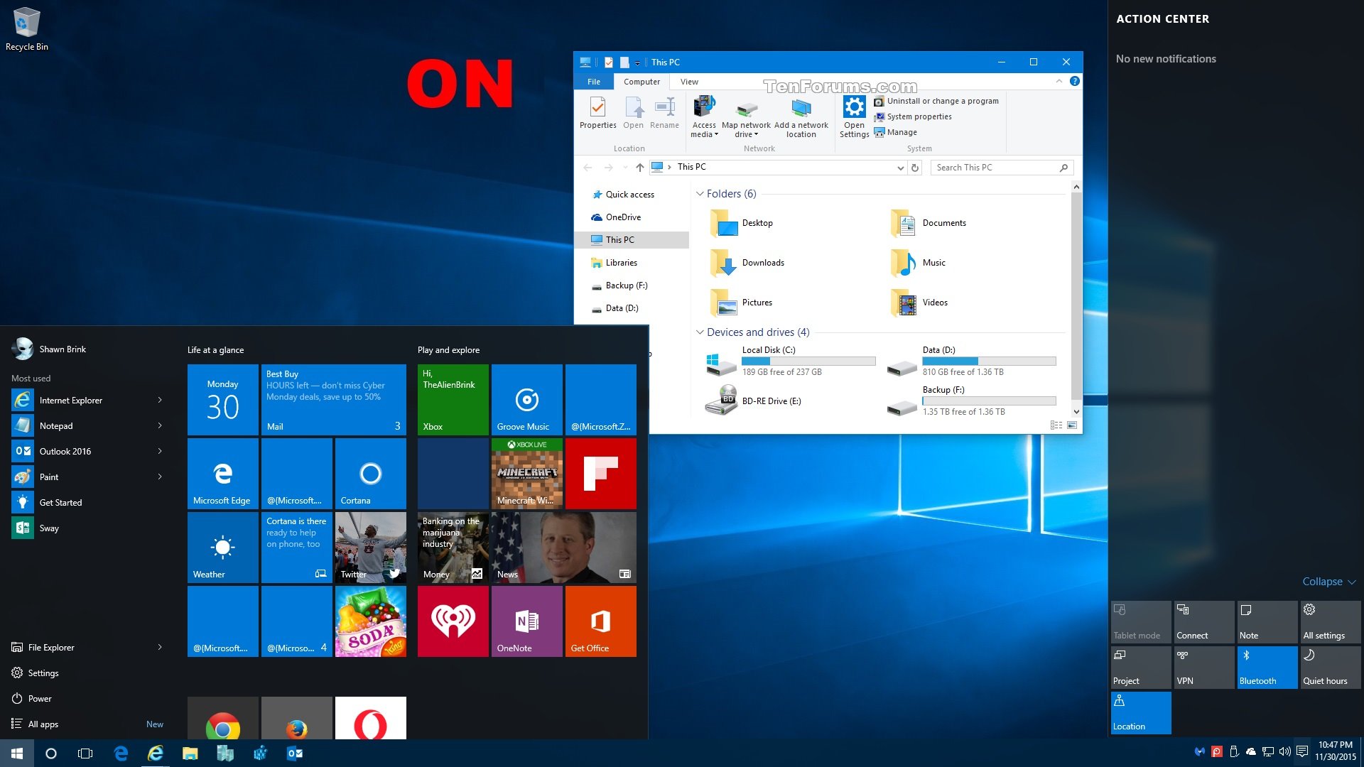 windows 10 taskbar free download