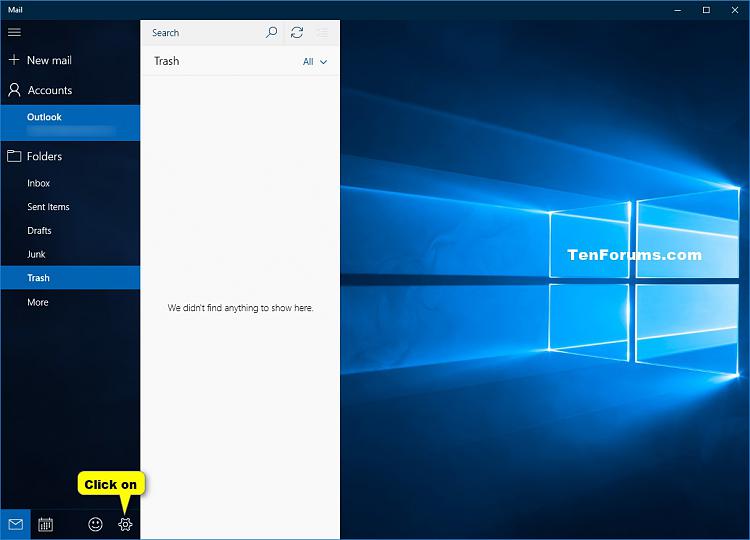 Change Accent Color of Mail and Calendar app in Windows 10-mail_personalization-1.jpg