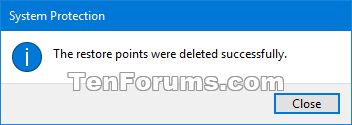 Delete System Restore Points in Windows 10-delete_restore_points-6.png