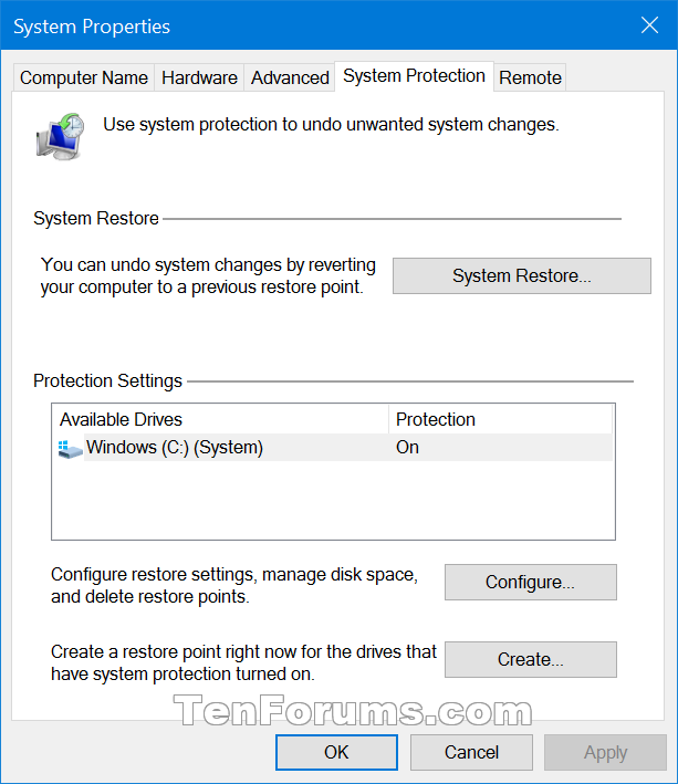 Create System Protection shortcut in Windows 10-system_protection_in_system_properties.png