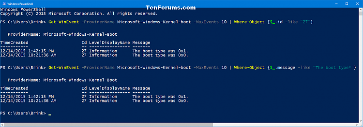 Check if Last Boot from Hybrid, Full, or Hibernate in Windows 8 and 10-powershell_boot_type_for_shutdown.png