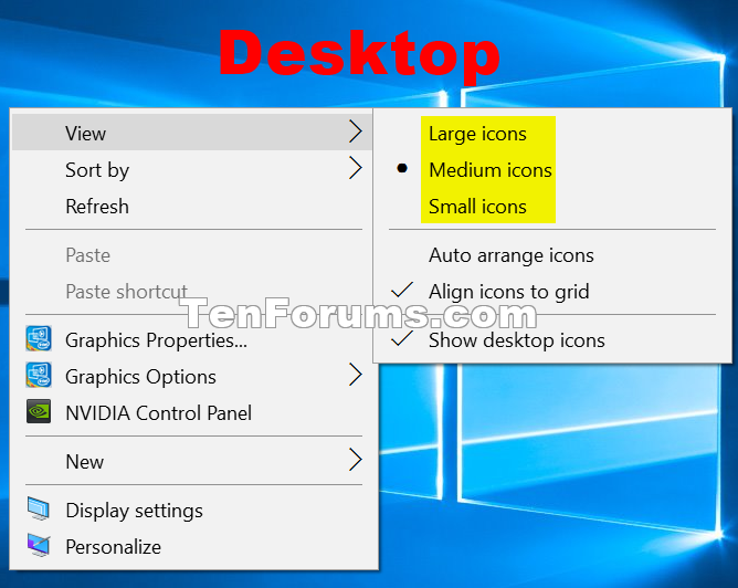 Change Folder View Layout in Windows 10-desktop_view.png