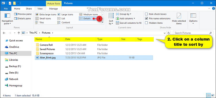 Change Sort by View of Folder in Windows 10-folder_view_sort_by_details_column-1.png