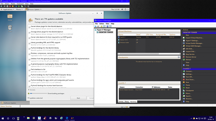 Hyper-V VM - Install CentOS Linux in Windows 10-image-004.png