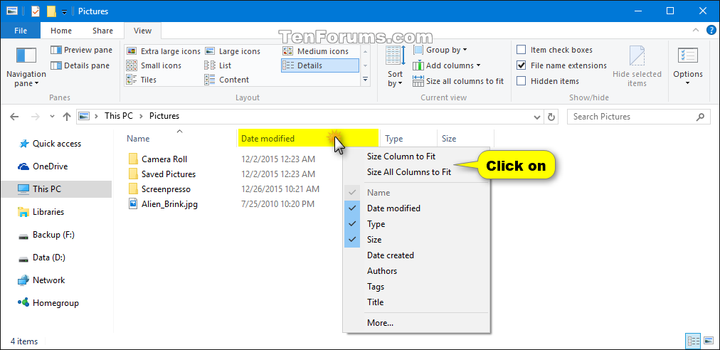 windows 10 folder size tool windows 10 folder size tool