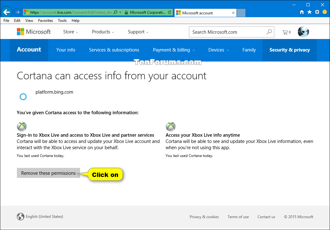 How To Delete Xbox Live Account On App