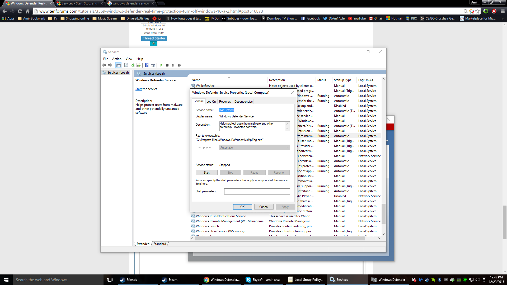 how to turn on microsoft defender how to turn on microsoft defender