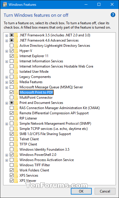 Turn On or Off Microsoft Print to PDF in Windows 10-microsoft_print_to_pdf-1.png