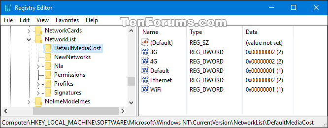 Set Ethernet Connection as Metered or Unmetered in Windows 10-defaultmediacost.png