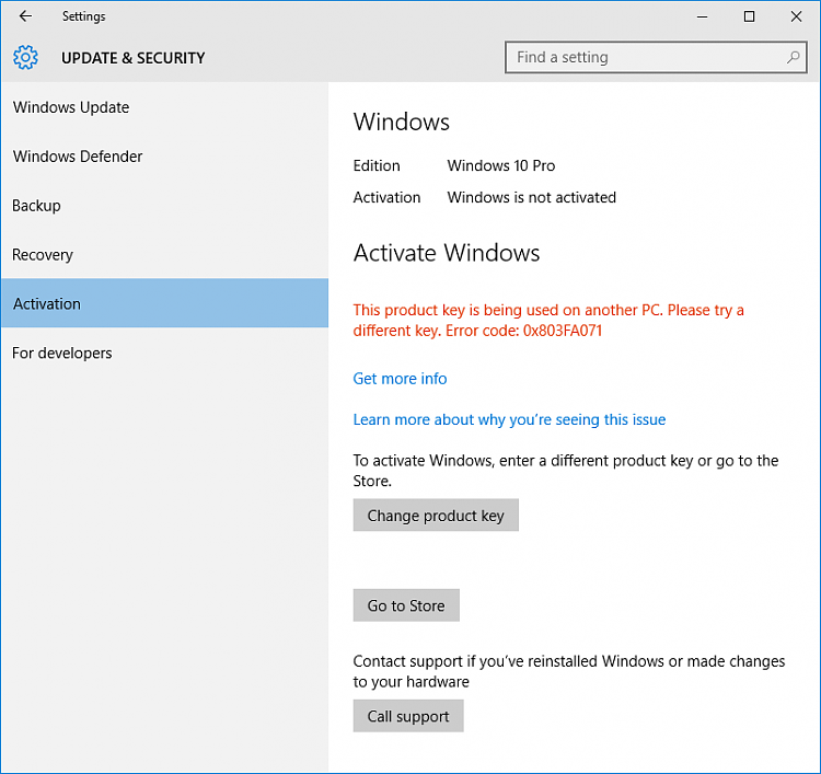 Change Product Key in Windows 10-product-key-being-used-another-pc.-please-try-different-key.-error-code-0x803fa071.png