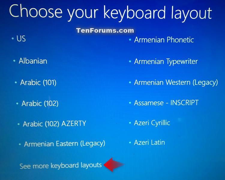 Create System Repair Disc in Windows 10-choose_your_keyboard_layout.jpg
