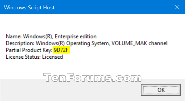 Clear Product Key From Registry In Windows Tutorials