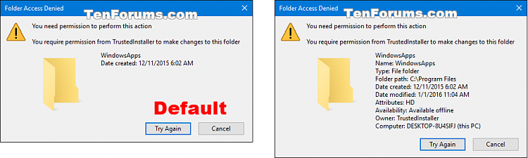 Customize Delete Confirmation Dialog Prompt Details in Windows-delete_access_denied_prompt.png