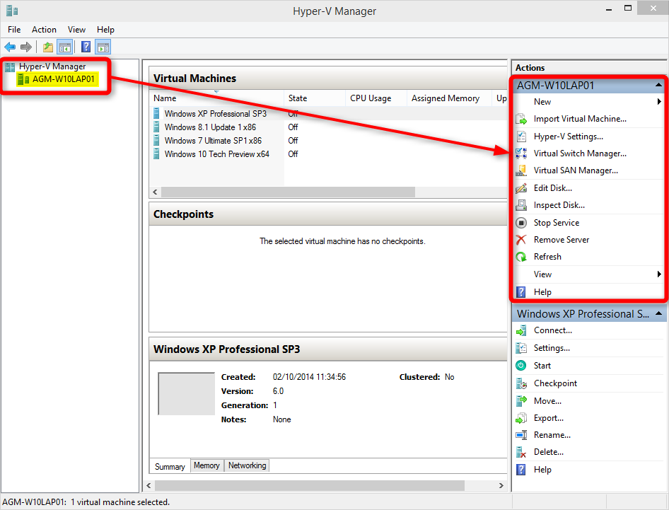 how to find computer id on windows 10