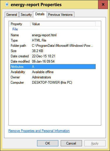 Create Power Efficiency Diagnostics Report in Windows 10-image-002.png