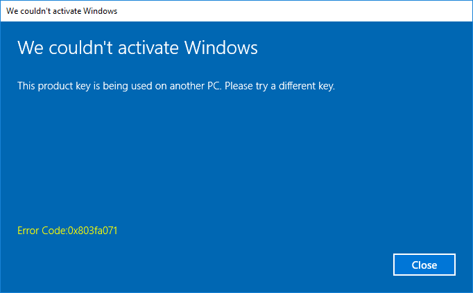 Change Product Key in Windows 10-product-key-being-used-another-pc.png