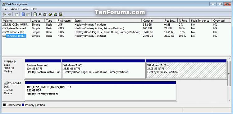 Dual Boot Windows 10 with Windows 7 or Windows 8-diskmgmt.msc.jpg