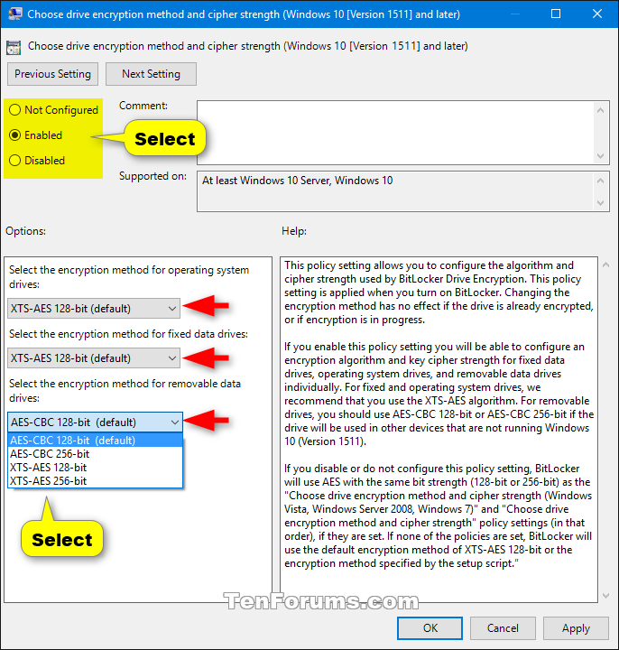 Change BitLocker Encryption Method and Cipher Strength in Windows 10-bitlocker_encryption_method_and_cipher_strength-2.png