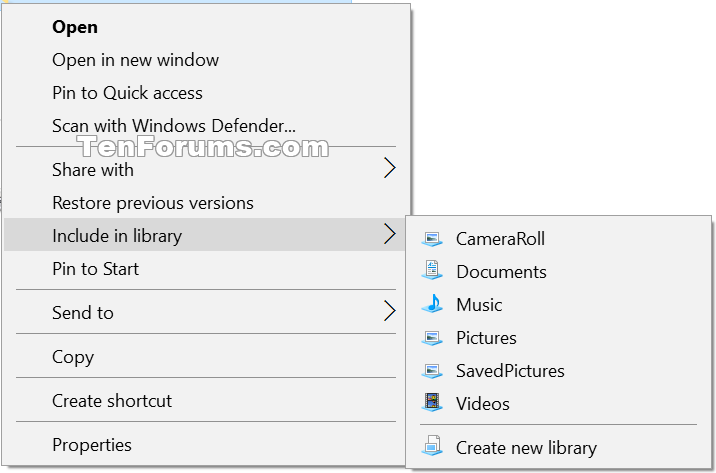 Add or Remove Include in library Context Menu in Windows 10-include_in_library.png