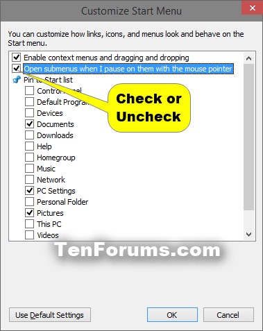Turn On or Off Open Start Menu Submenus in Windows 10-3-start_submenus.jpg