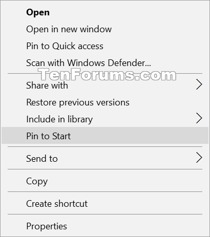 Add or Remove Pin to Start Context Menu in Windows 10-pin_to_start_context_menu.png