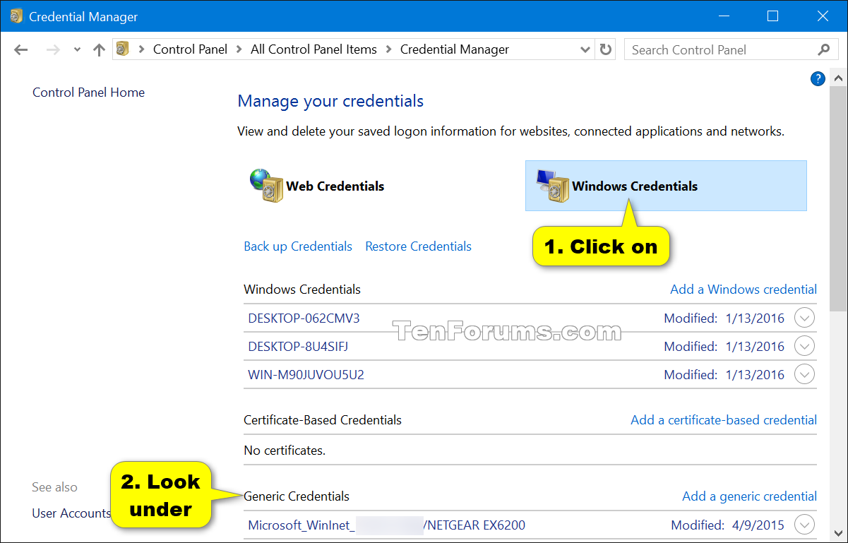 Password credentials. Credentials Manager Windows 10. Windows Credential Manager. Windows Credentials win 10. Network password Credential Manager.