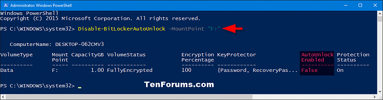 Turn On or Off Auto-unlock for BitLocker Drive in Windows 10-bit_locker_auto-unlock_powershell-off.png