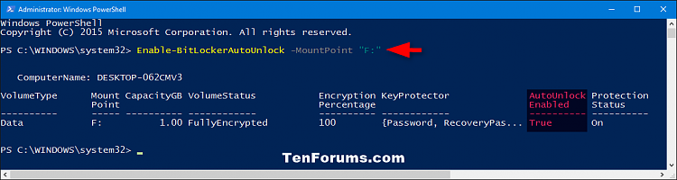 Turn On or Off Auto-unlock for BitLocker Drive in Windows 10-bit_locker_auto-unlock_powershell-.png