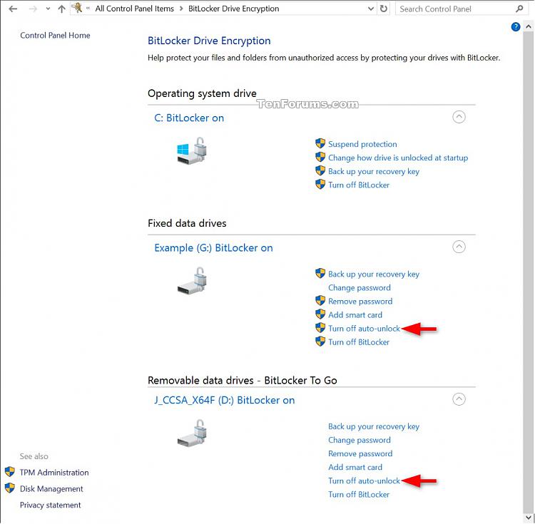 Turn On or Off Auto-unlock for BitLocker Drive in Windows 10-bit_locker_auto-unlock_settings-off.jpg