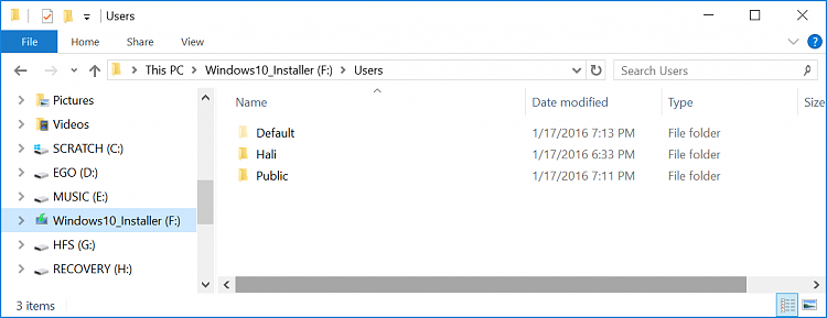 Move Users Folder Location in Windows 10-file-explorer-users.png